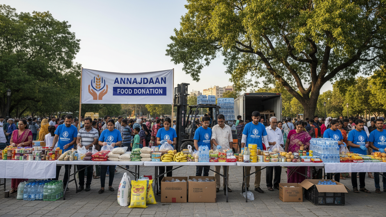 Annadaan