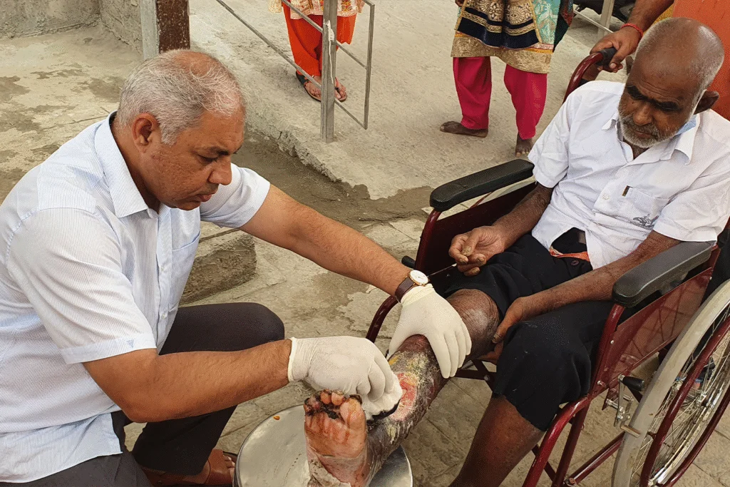 Founder of Yashendra Foundation